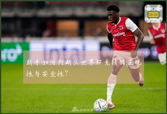 新手如何判断买世界杯竞猜的正规性与安全性？