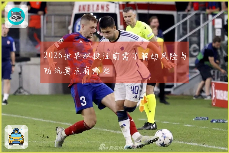 2026世界杯投注前需了解的风险与防坑要点有哪些